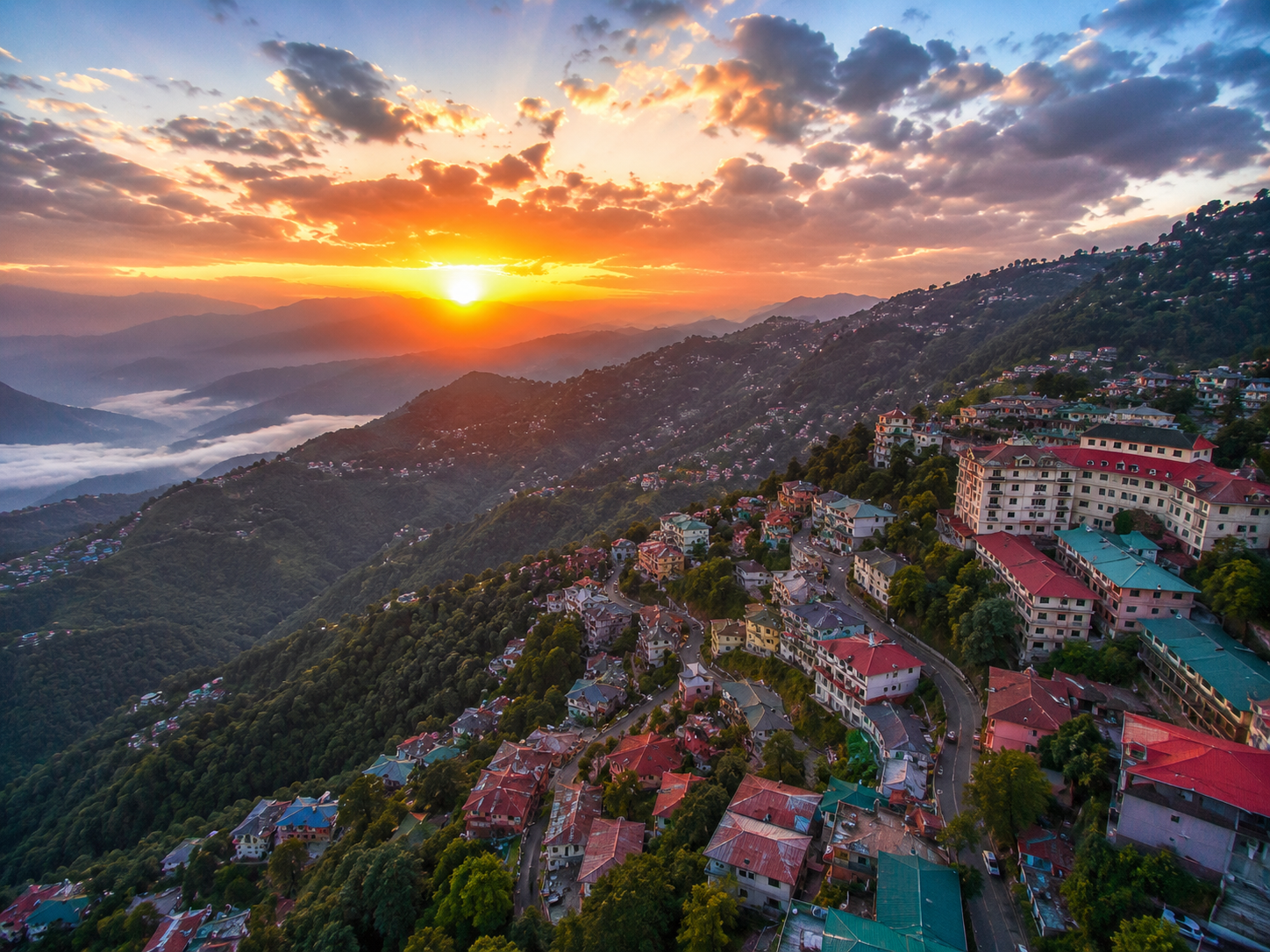 Best Wedding Venues in Mussoorie for Destination Weddings