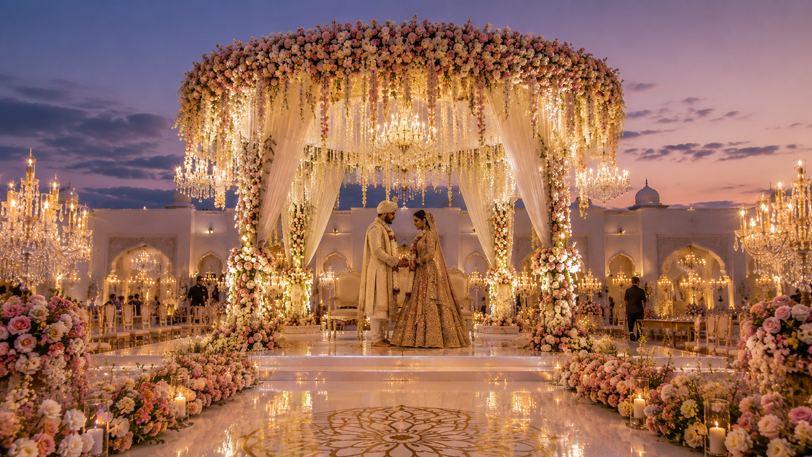 Luxury Wedding Planner in Delhi NCR