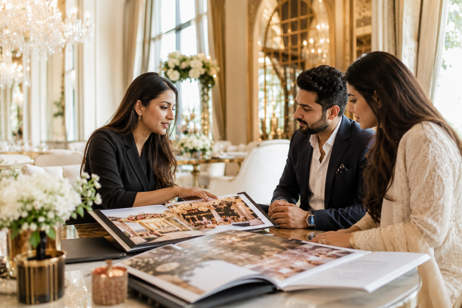 Benefits of hiring destination wedding planners