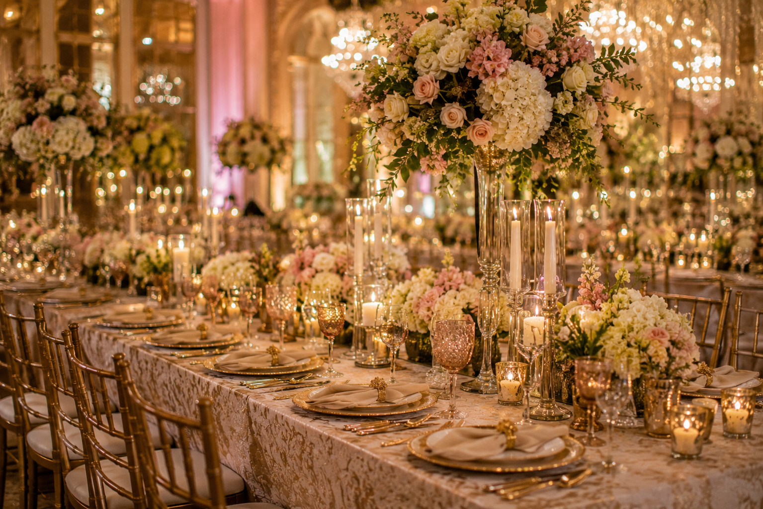 Destination wedding budget planning